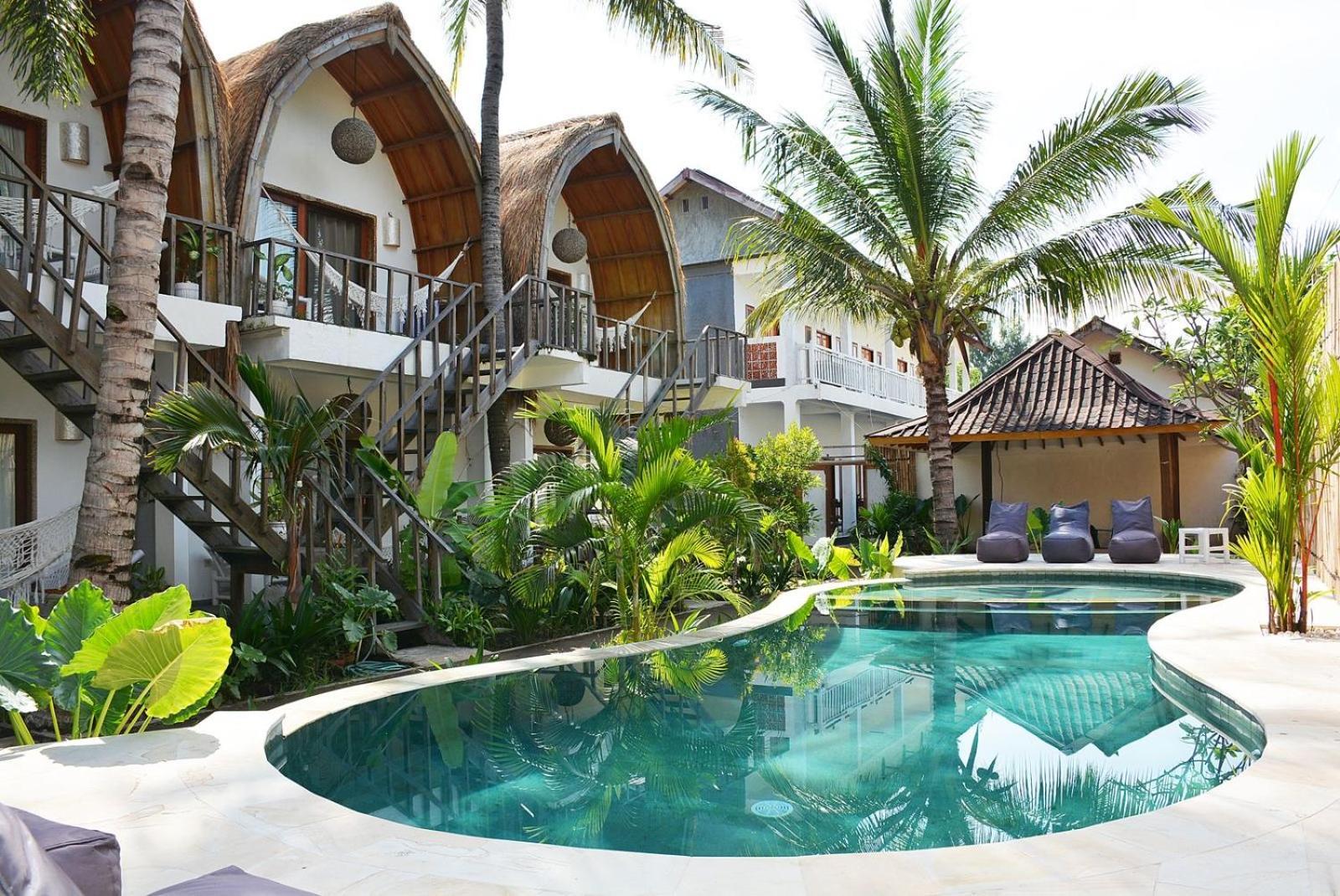 My Gili Paradise Quần đảo Gili Ngoại thất bức ảnh