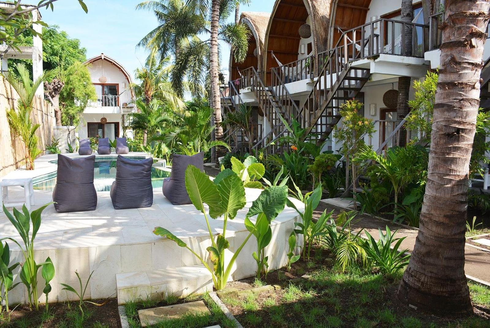 My Gili Paradise Quần đảo Gili Ngoại thất bức ảnh