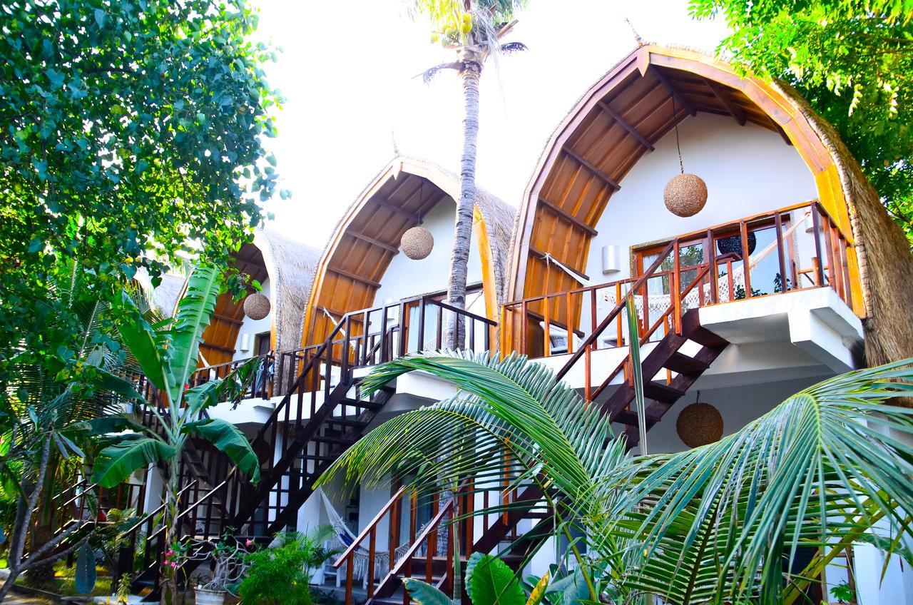 My Gili Paradise Quần đảo Gili Ngoại thất bức ảnh